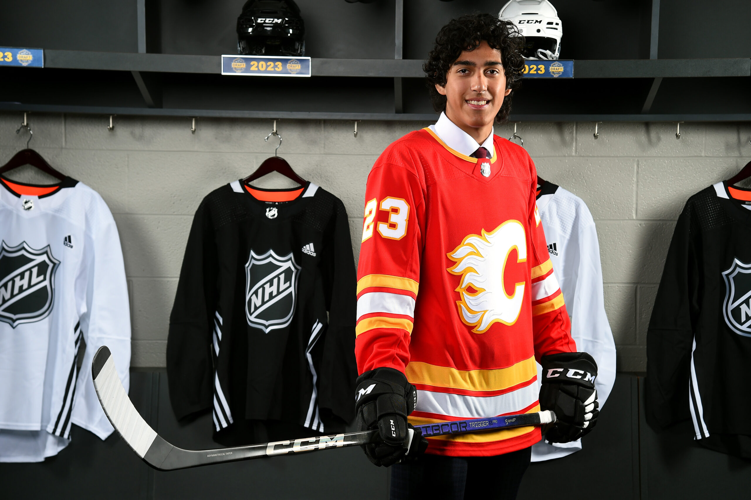 2023 Upper Deck NHL Draft – Portraits