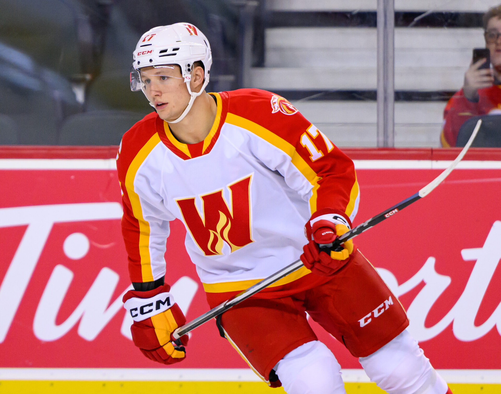 Calgary Wranglers vs. Colorado Eagles
